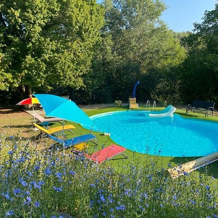 Casa Ludese Villa Салерн Екстериор снимка